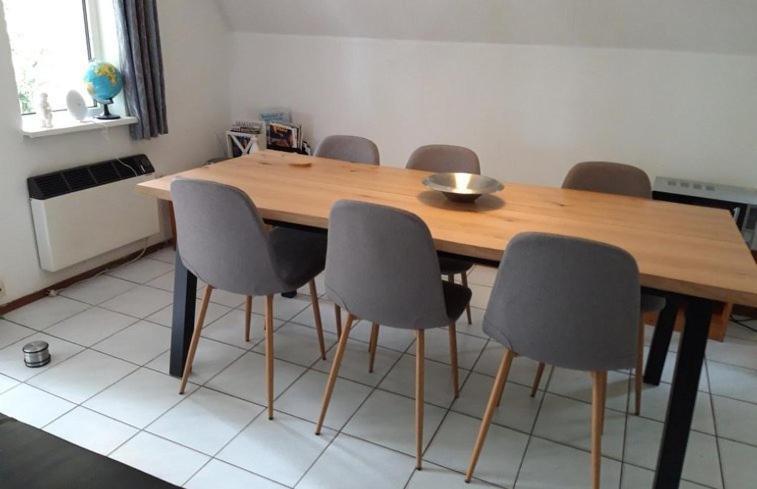 Vakantiehuis Op Top Locatie #أومين المظهر الخارجي الصورة